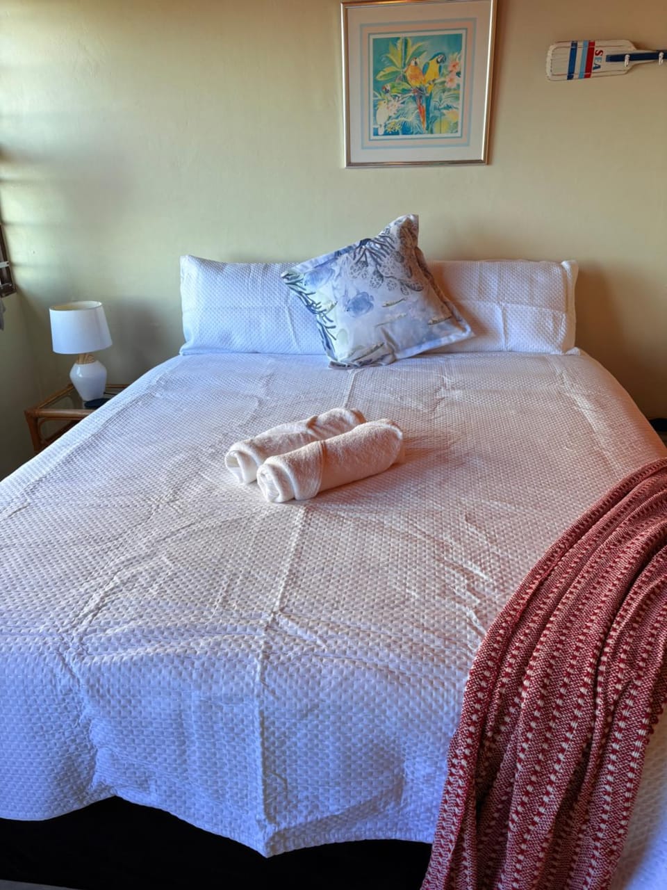 Beach Bliss Retreat Apartment in Margate