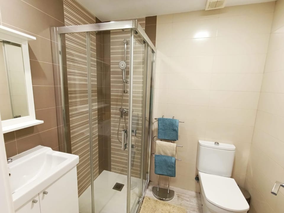BENALBEACH LOVELY PRIMERA LINEA de PLAYA Apartment in Benalmadena