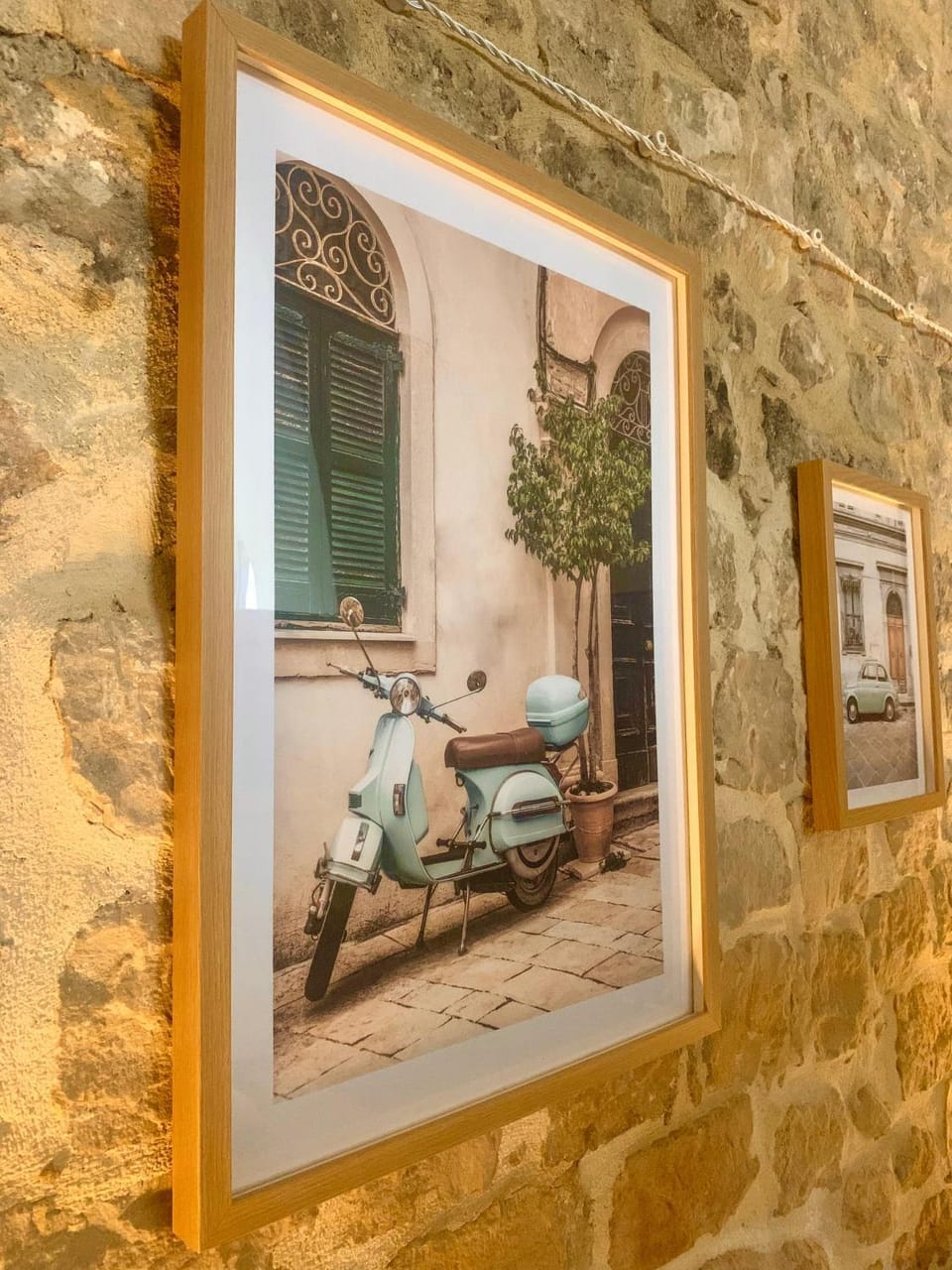 Old Stone House Modica Apartment in Modica