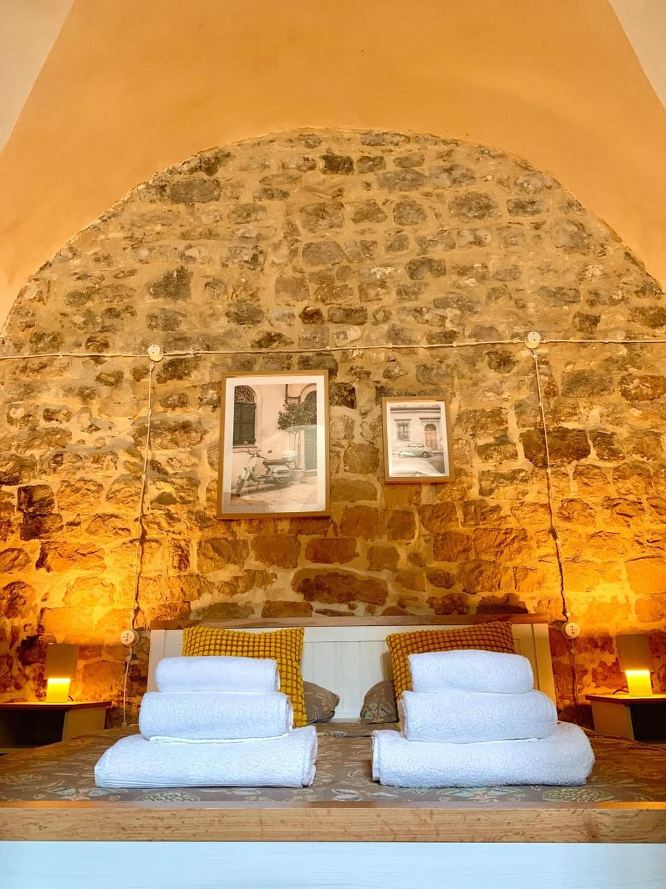 Old Stone House Modica Apartment in Modica