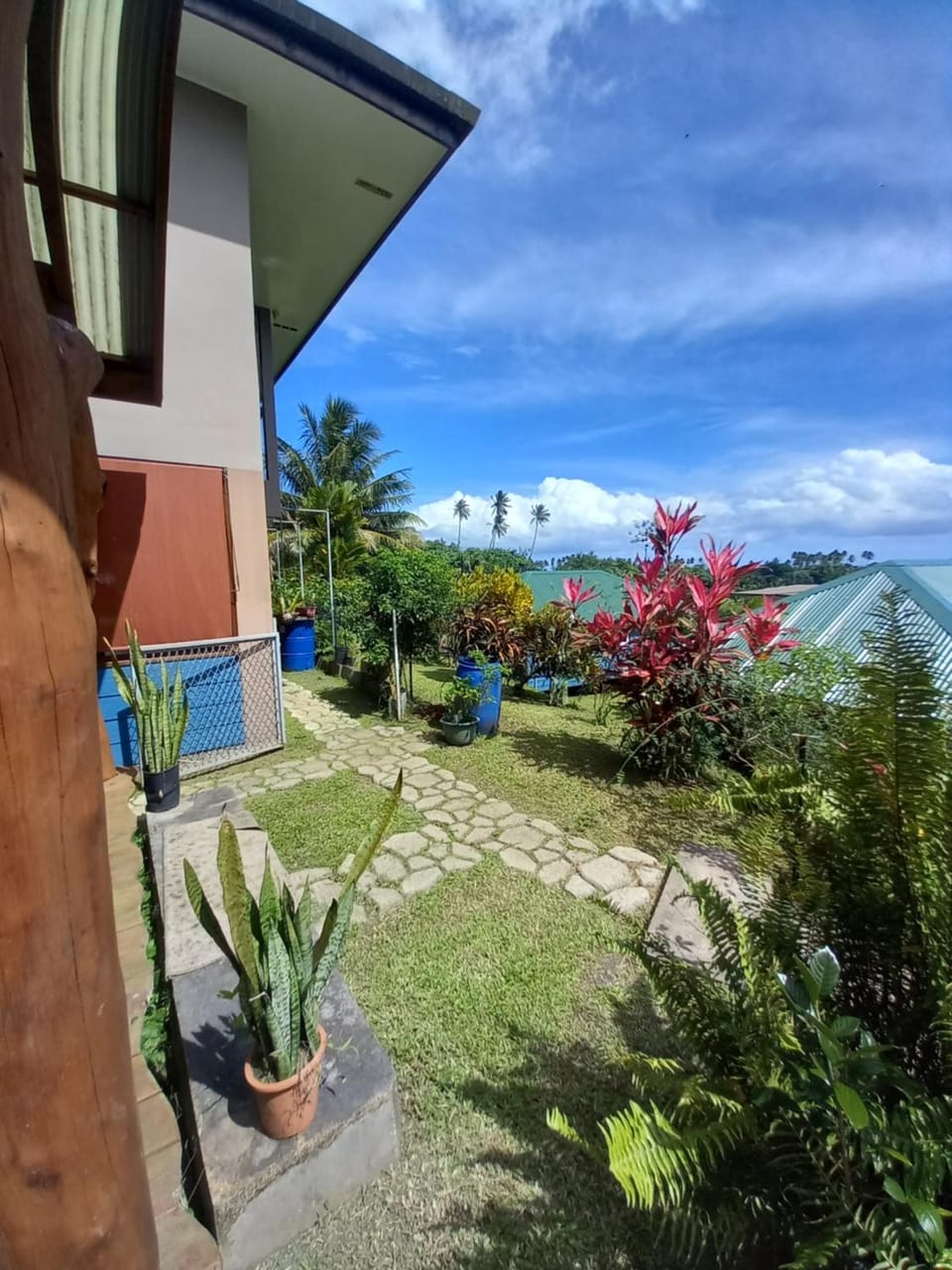 Fare Te Ava Iti Bed and Breakfast in Tahiti