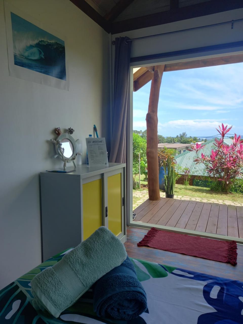 Fare Te Ava Iti Bed and Breakfast in Tahiti