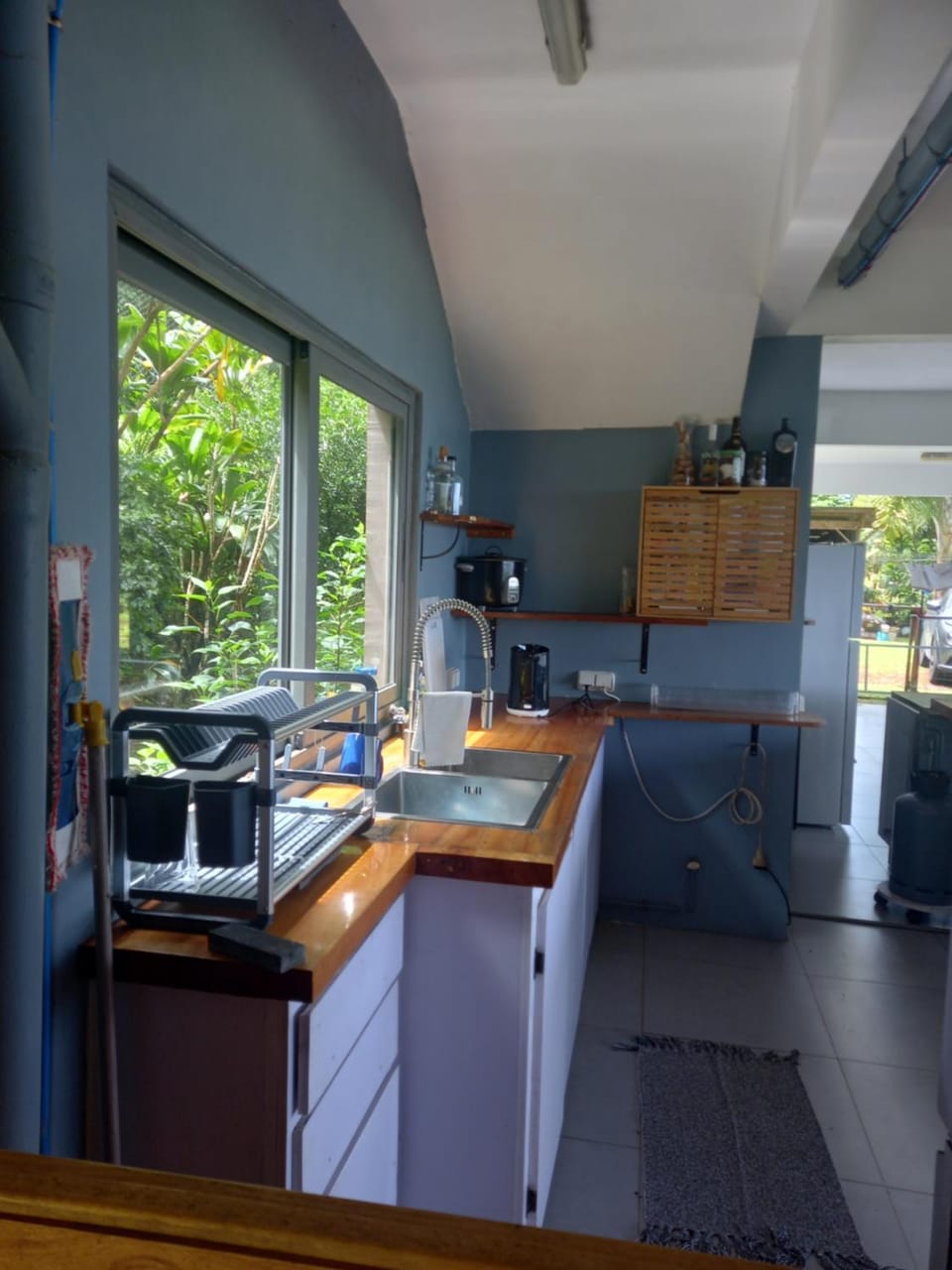 Fare Te Ava Iti Bed and Breakfast in Tahiti