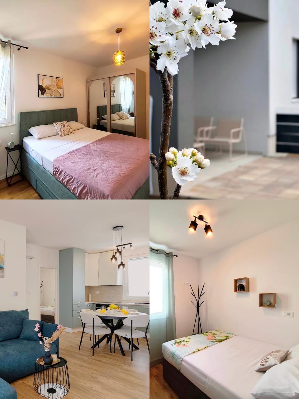 Bed, Living room, Seating area, Bedroom, Area and facilities