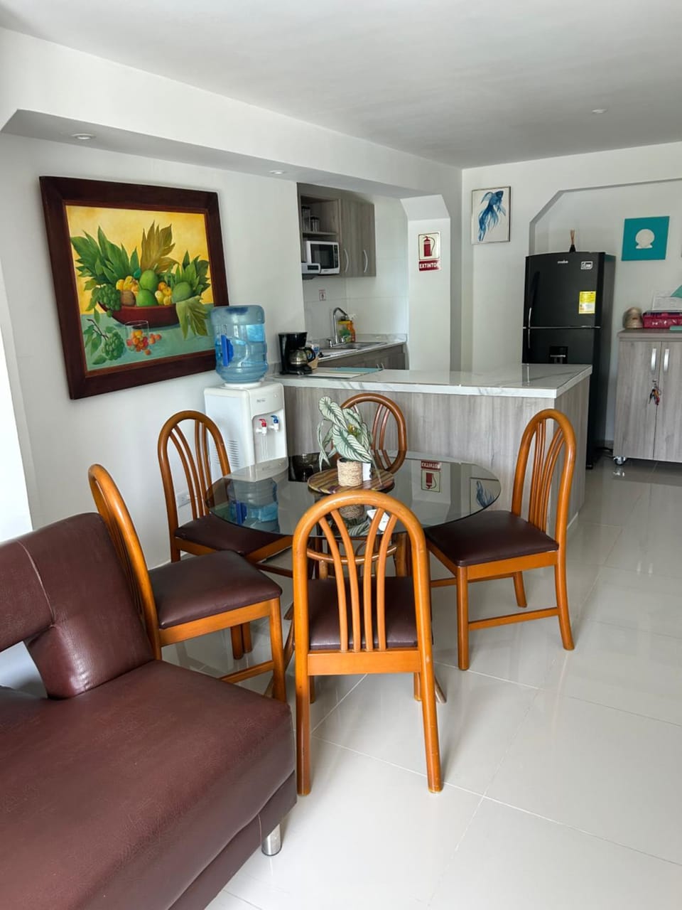 Apartamento Turístico Mokana Apartment in San Andres