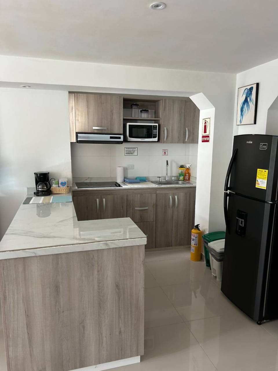 Apartamento Turístico Mokana Apartment in San Andres