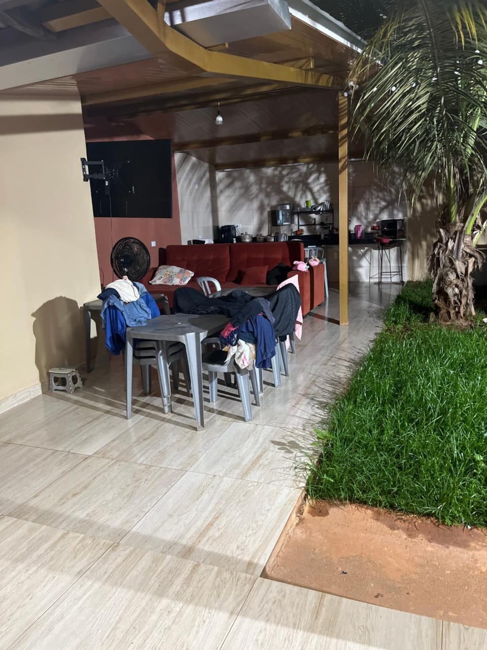 Casa Gondim House in Goiania