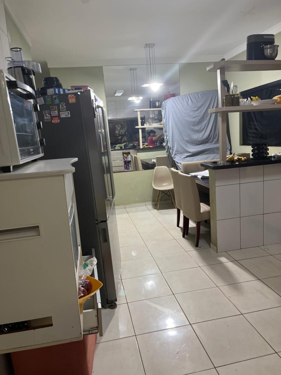 Casa Gondim House in Goiania