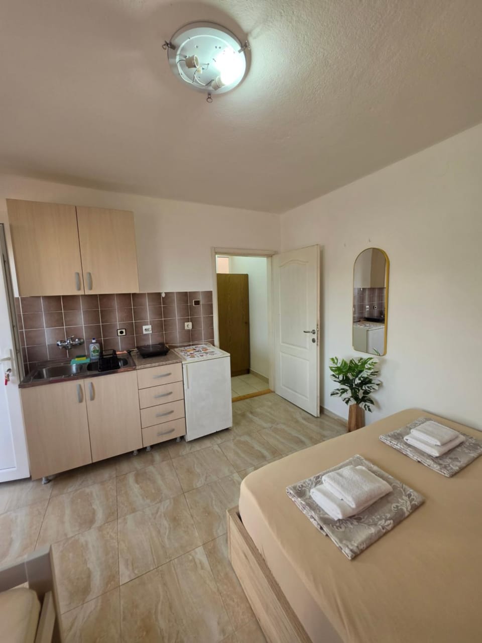 Apartmani Tina Apartment in Montenegro