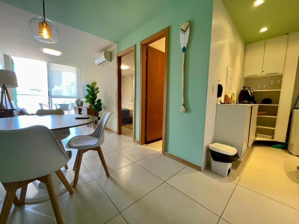 Vista mar na Barra - Expresso 2222 Apartment in Salvador