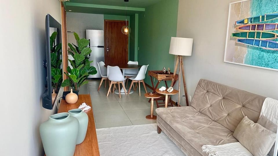 Vista mar na Barra - Expresso 2222 Apartment in Salvador