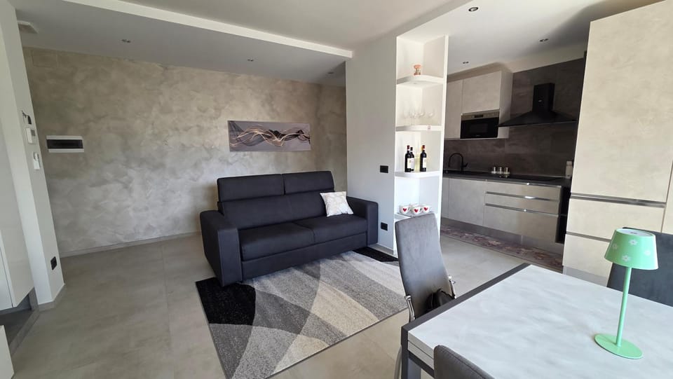 attico giulietta apartment borgo san dalmazzo Apartment in Piedmont
