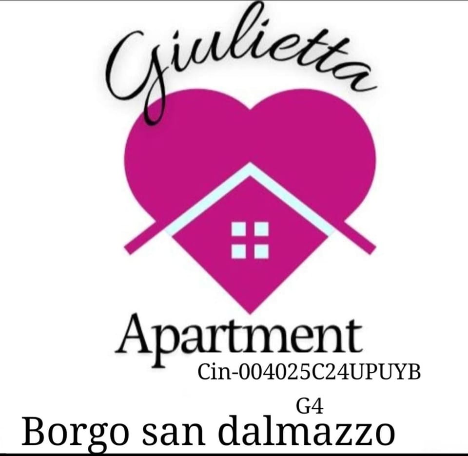 attico giulietta apartment borgo san dalmazzo Apartment in Piedmont