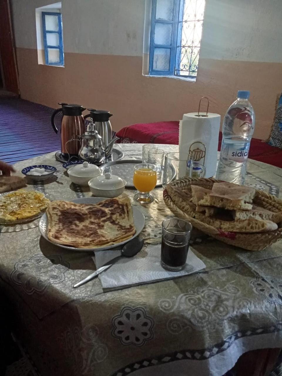 Breakfast