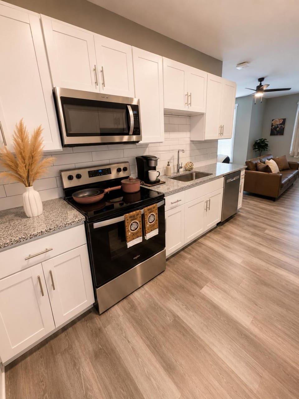 Urban Oasis in the Heart of Downtown Apartment in Birmingham