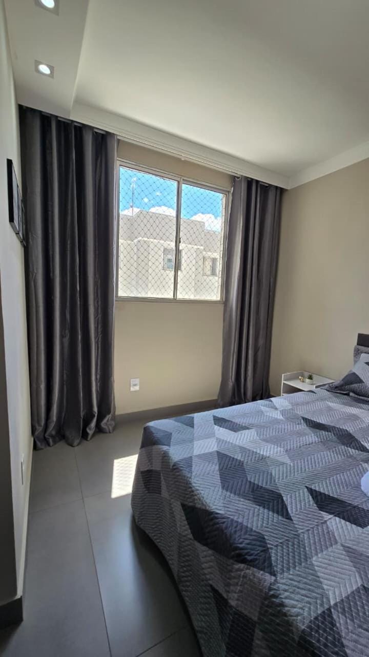 Apartamento Aconchegante Próximo ao Aeroporto Apartment in Londrina