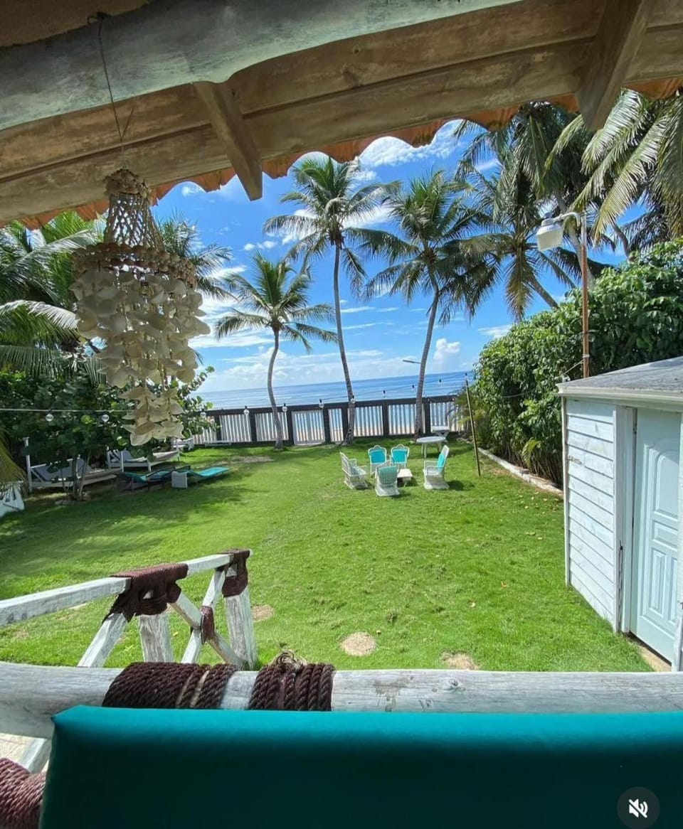 Tu Hogar Junto Al Mar Franchecis Hostal Apartment in Juan Dolio