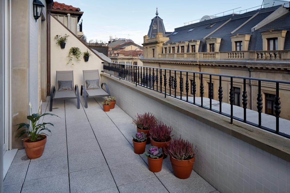 Balcony/Terrace
