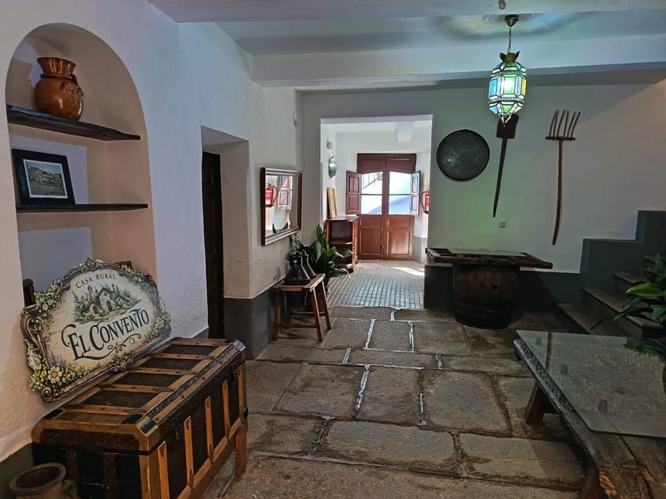 Habitación 5 - Casa Rural el Convento Country House in Valle del Jerte