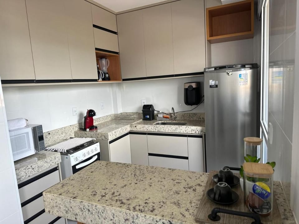 Comfortable for you! Apartment in Uberlândia