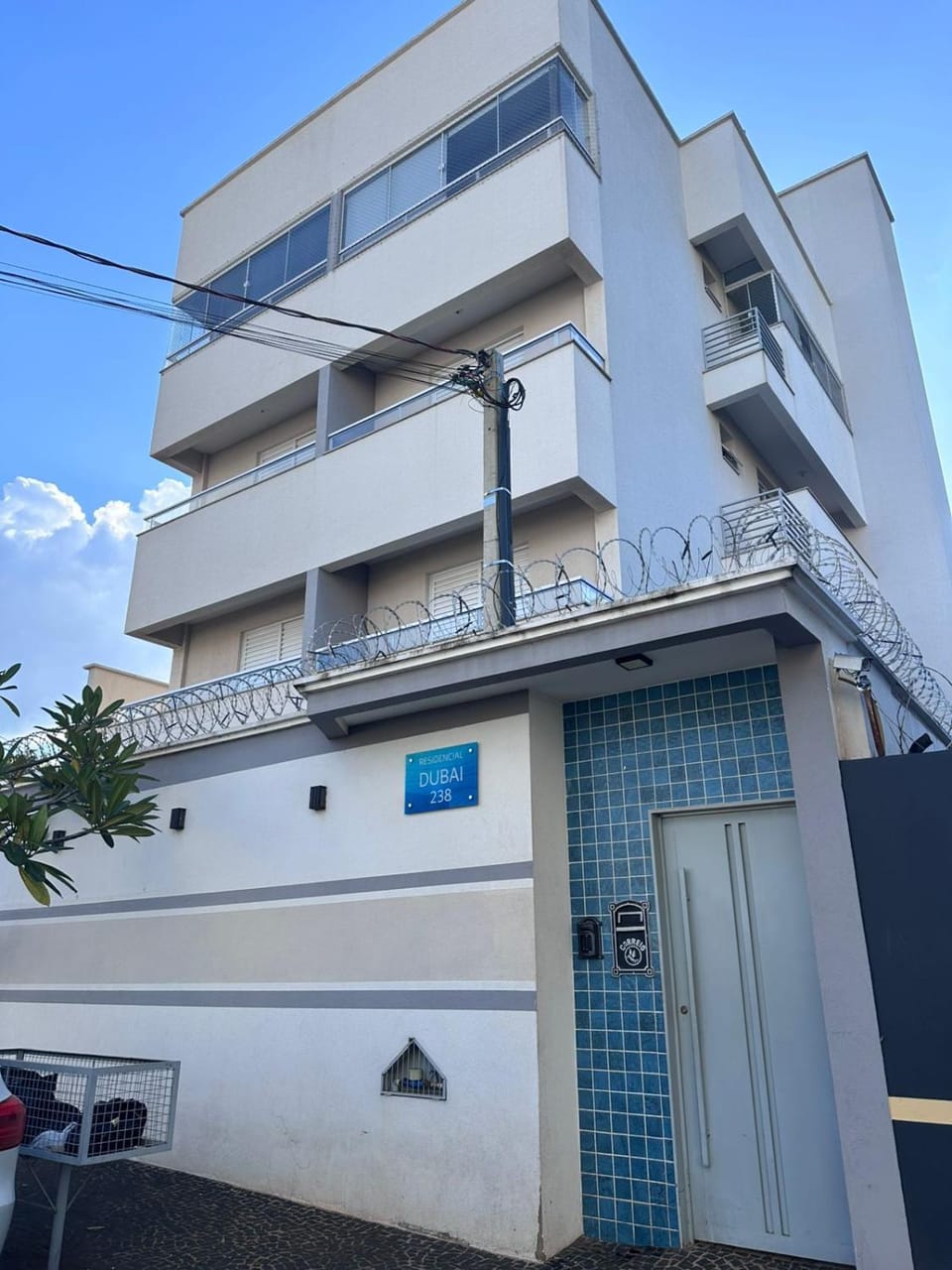 Comfortable for you! Apartment in Uberlândia