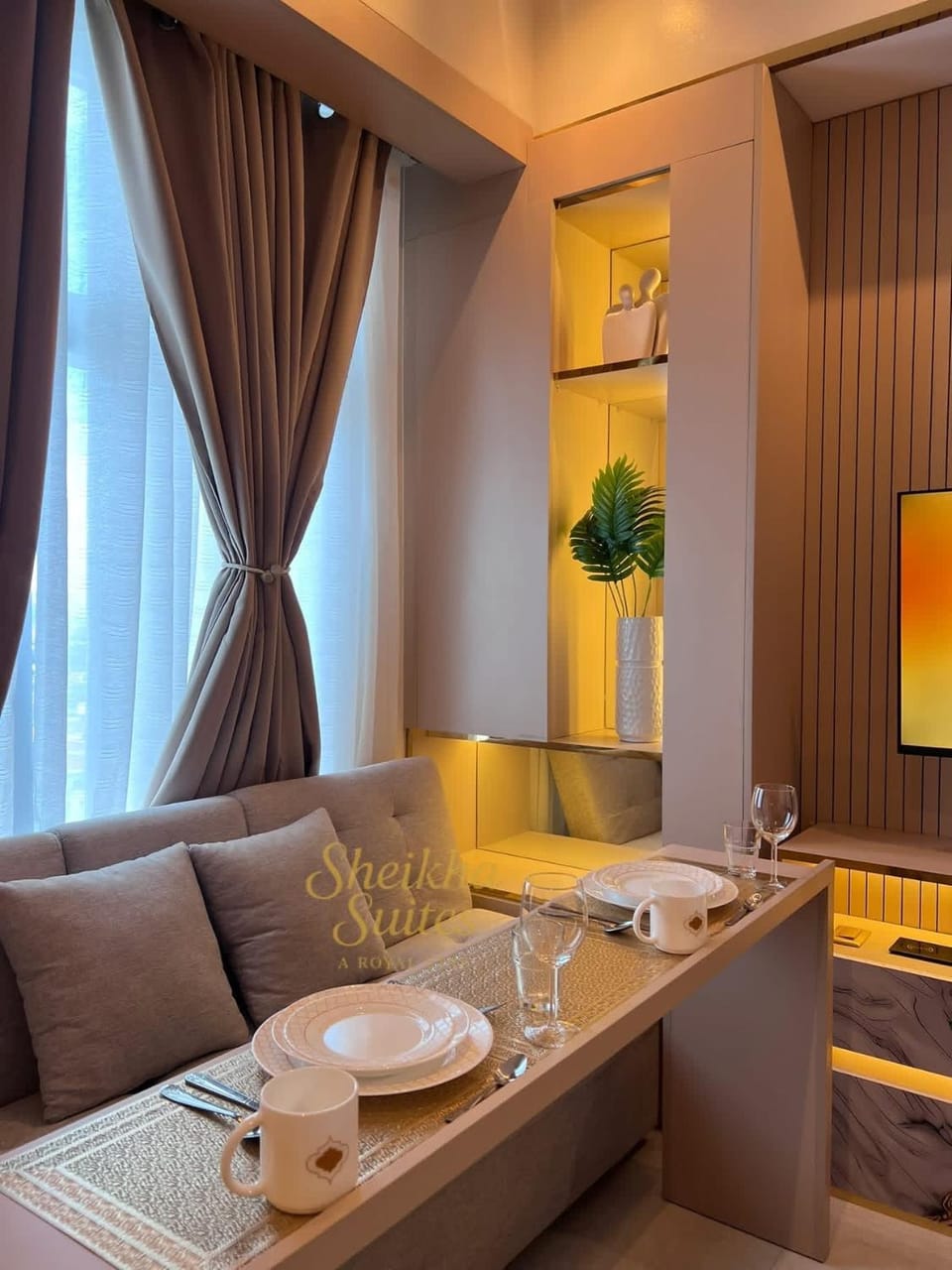 Sheikha Suites Apartment in Cebu City