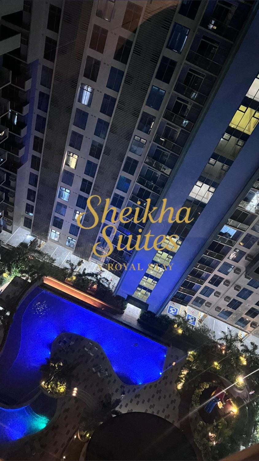 Sheikha Suites Apartment in Cebu City