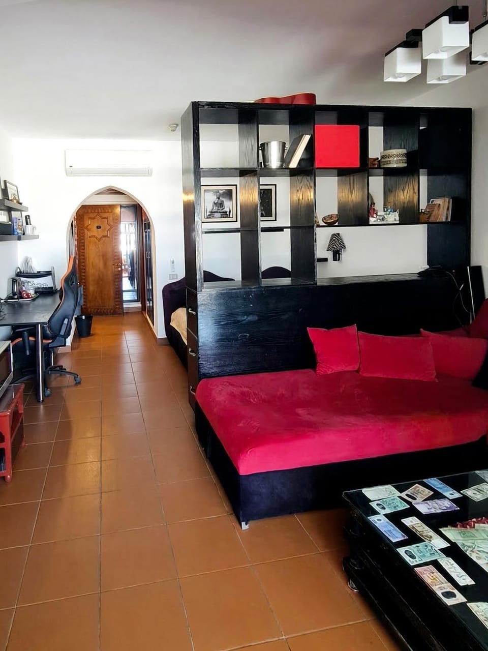 TV and multimedia, Living room, Seating area