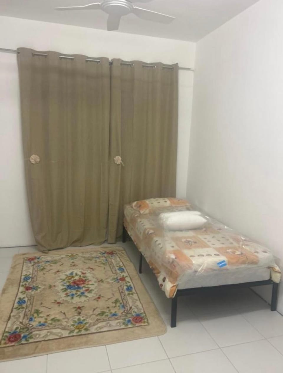 HOMESTAY TBS Sg Besi Apartment in Federal Territory of Kuala Lumpur