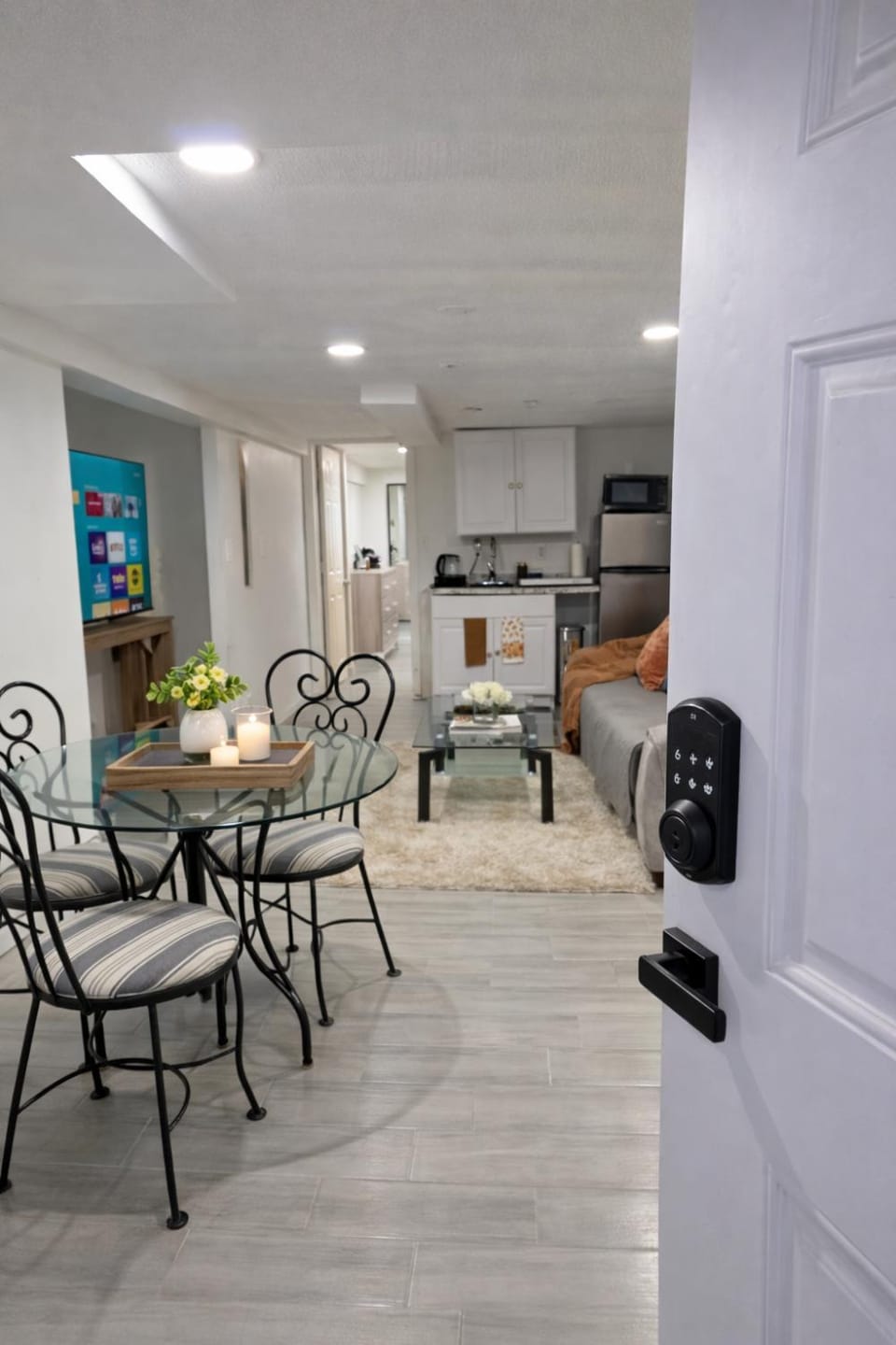 Kaikay's Home, 20 minutes from Beaches &WaterPark Apartment in Long Island