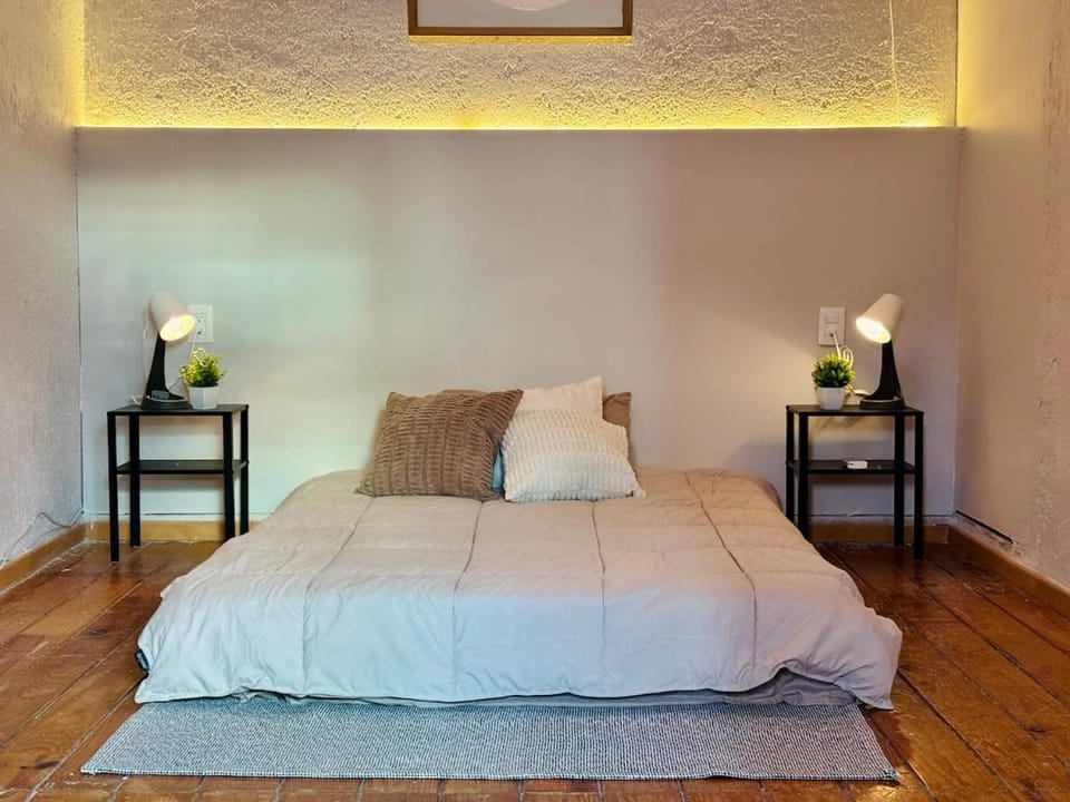 Bed