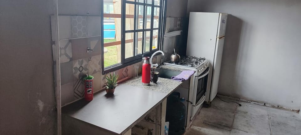 18 y 600 Depto de Campo Marisa Apartment in Buenos Aires Province