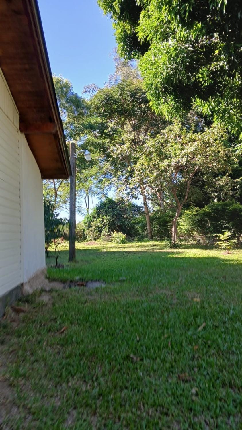 Cabaña Tupa mba'e, En el Ibera House in Corrientes Province, Argentina