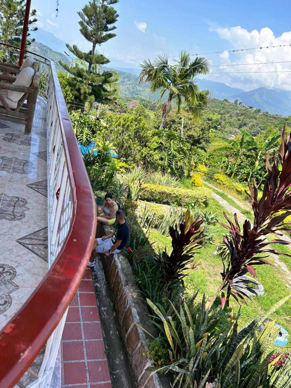 Finca Dinastia House in Fusagasugá