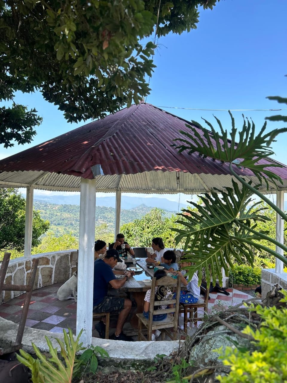 Finca Dinastia House in Fusagasugá
