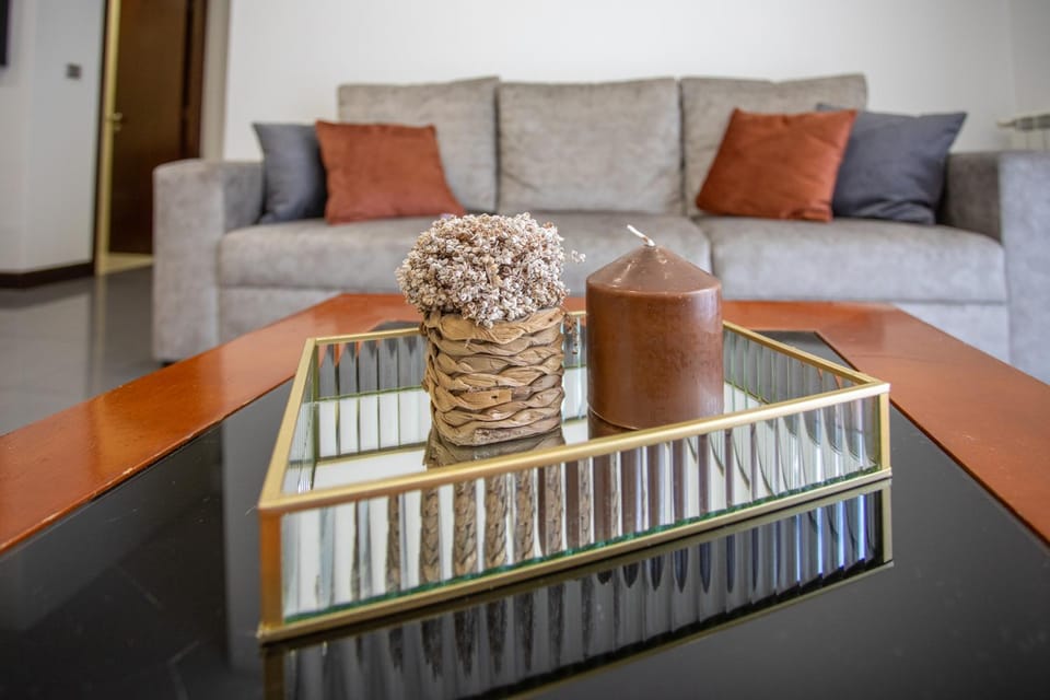 Matriz Inn III - Apartamento T3 no Centro de Fafe Apartment in Porto District