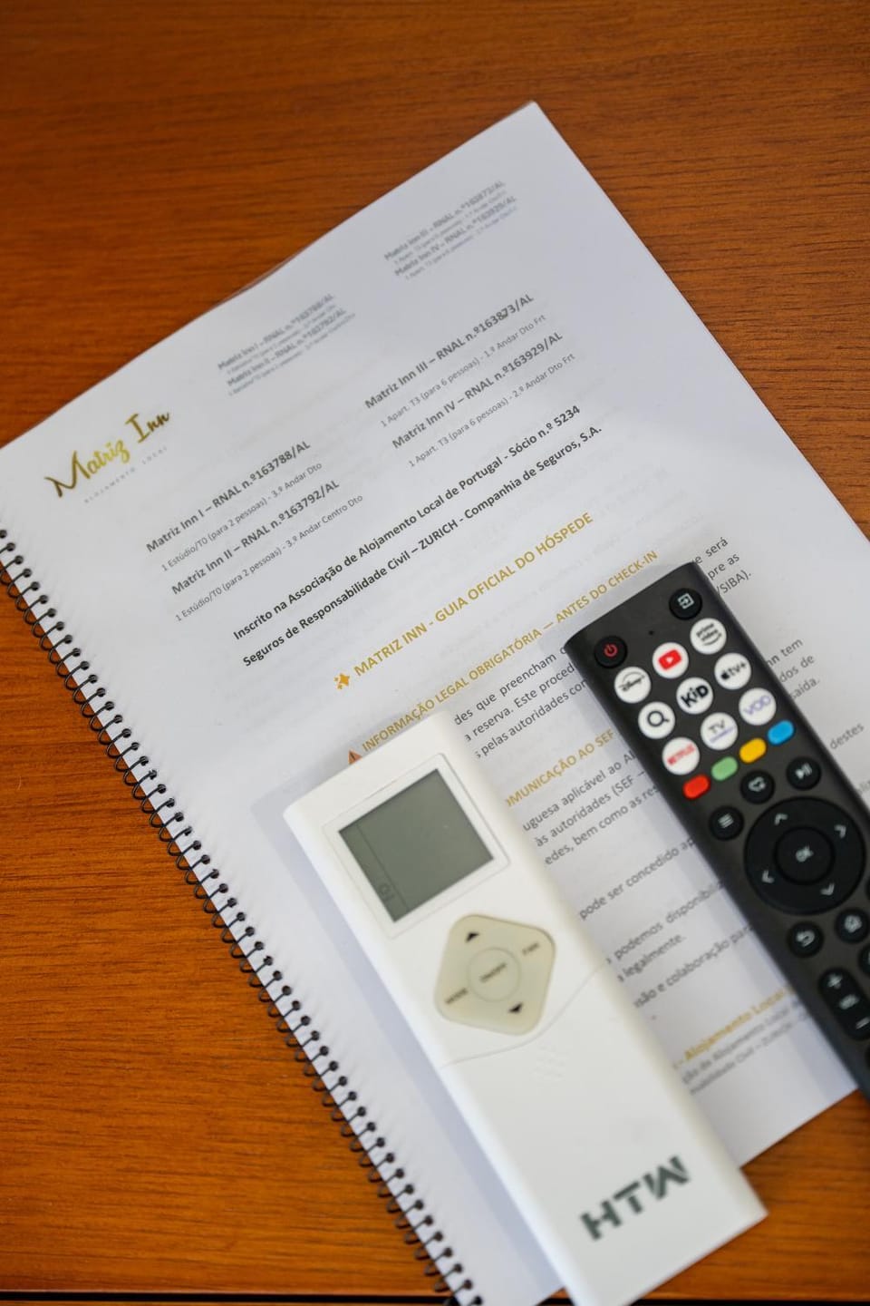 Matriz Inn III - Apartamento T3 no Centro de Fafe Apartment in Porto District