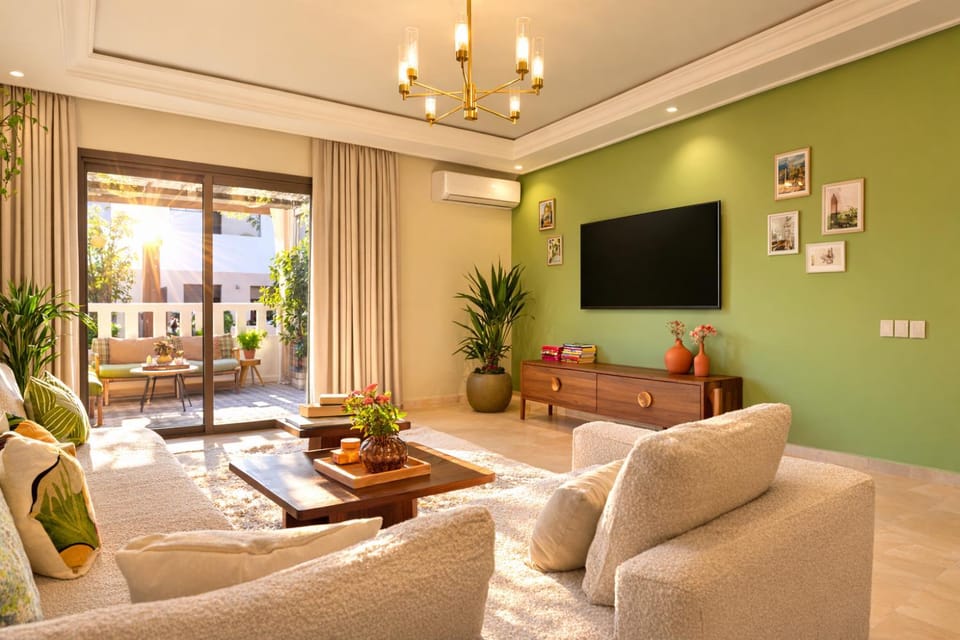 lybra home Marrakech Apartment in Marrakesh
