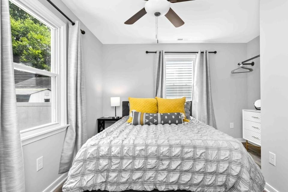 Bed, Bedroom, wardrobe