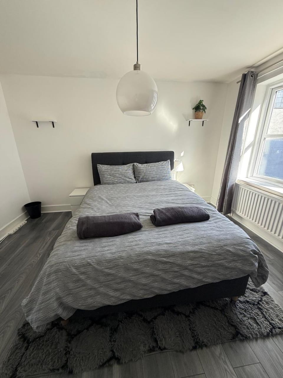 Unique Apt near Central London-Long stay discounts Apartment in London Borough of Hackney
