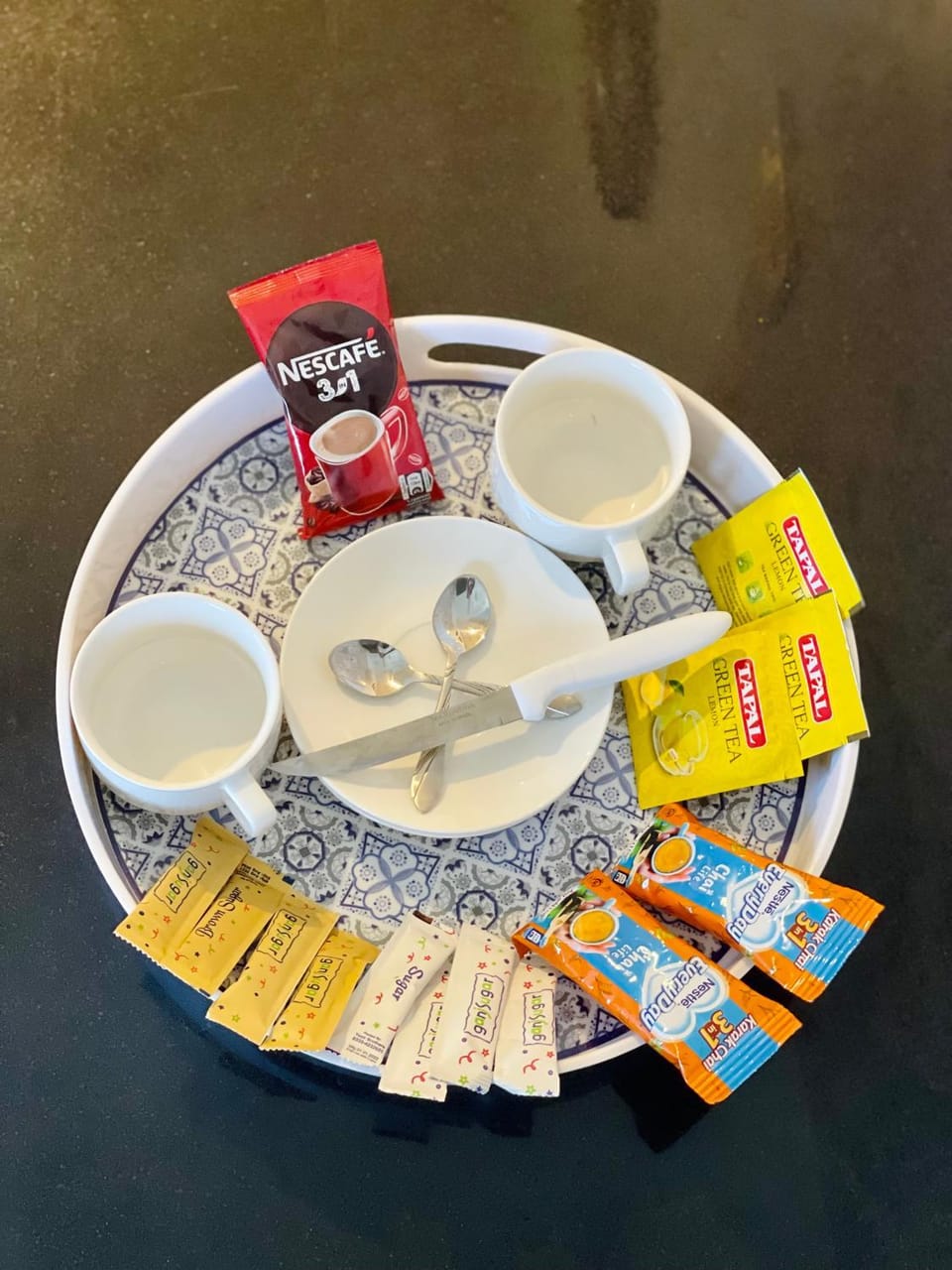 Coffee/tea facilities