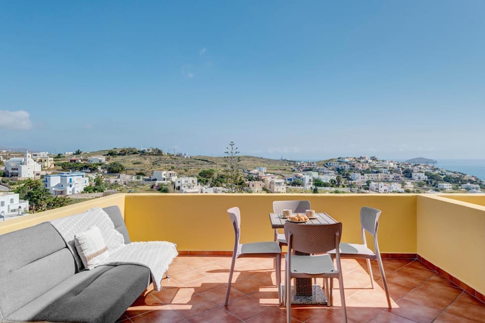 Aegean Emerald Apartment in Decentralized Administration of the Aegean