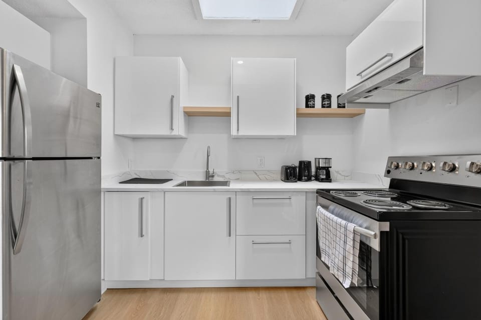 Portage Suites Apartment in Gatineau