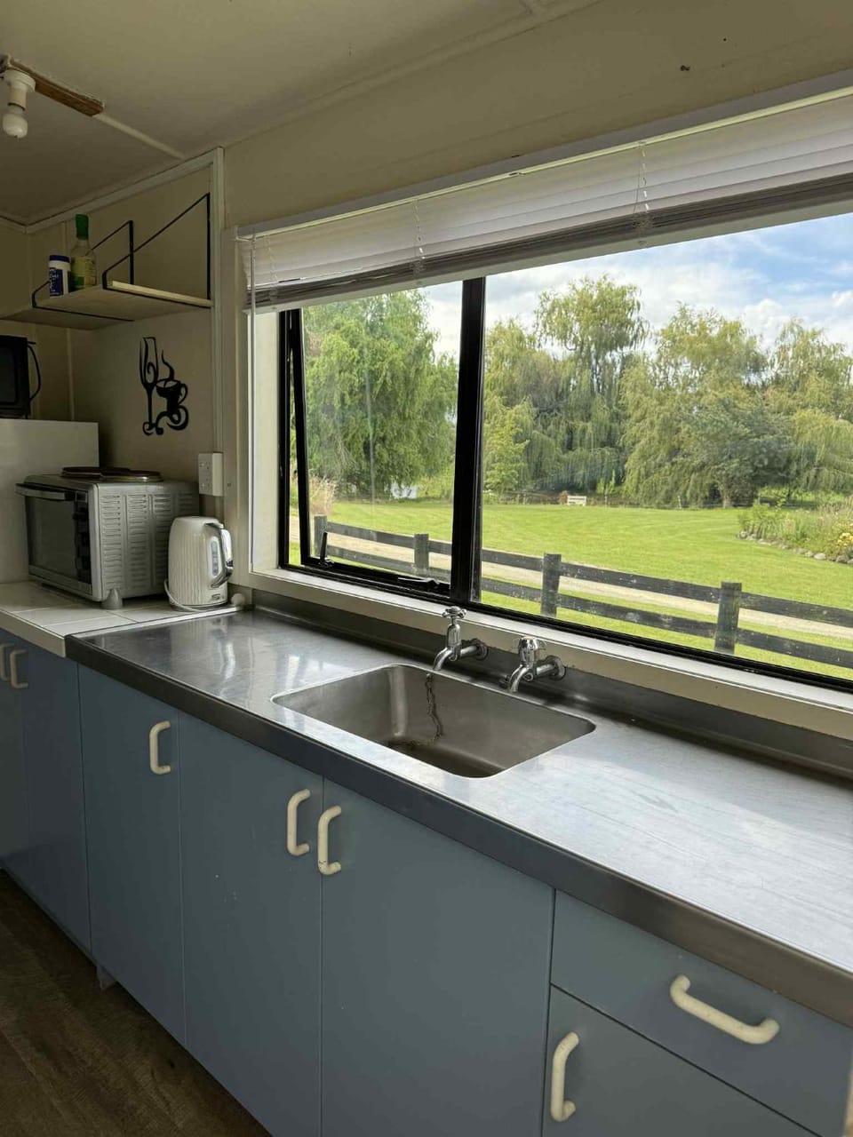Lime Ridge Farm Cottage Apartment in Otago