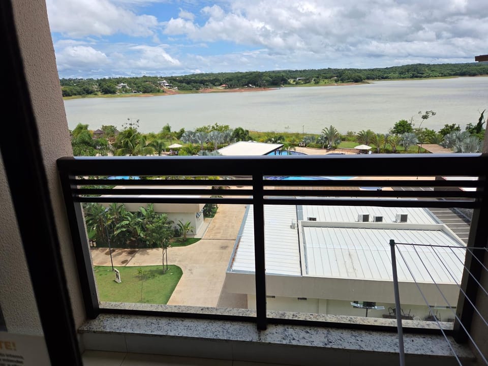 Praias do Lago Eco Resort - Apartamento Excelente Apartment in State of Goiás