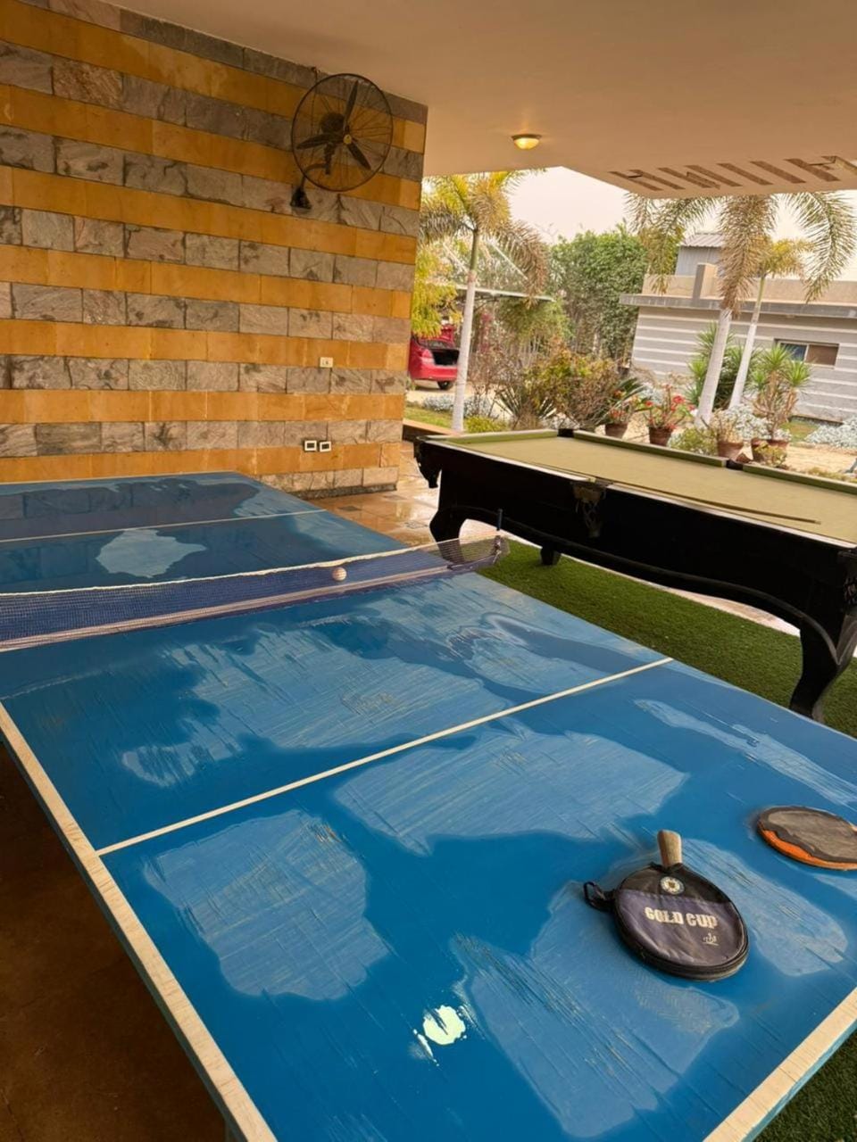 الريف الاوروبي فيلا رويال Villa in Egypt