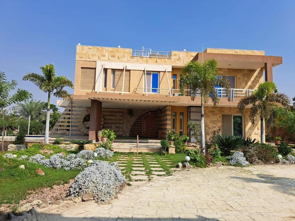 الريف الاوروبي فيلا رويال Villa in Egypt