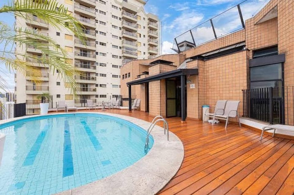 Balcony/Terrace, Swimming pool