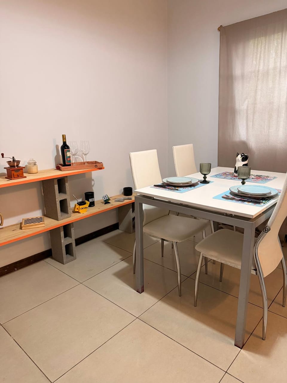 Nido Mendoza - Quinta Sección cerca de Aristides Apartment in Mendoza