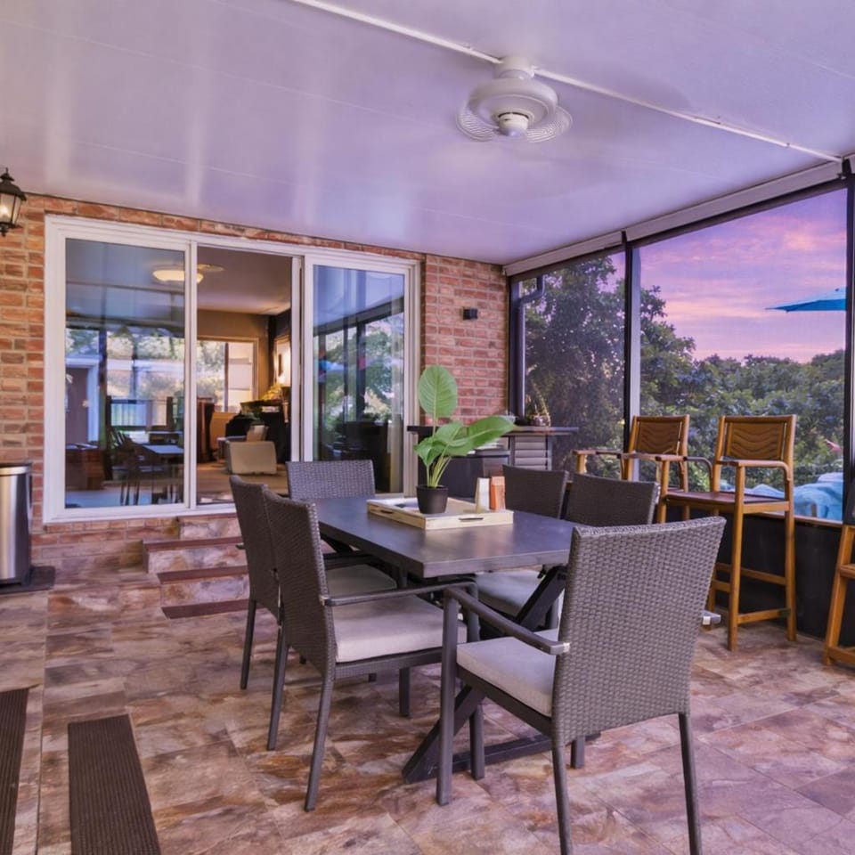 Pool Home w Game Room Near Peanut Island House in West Palm Beach